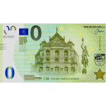 0 Euro Biljet Satne Divadlo Kosice